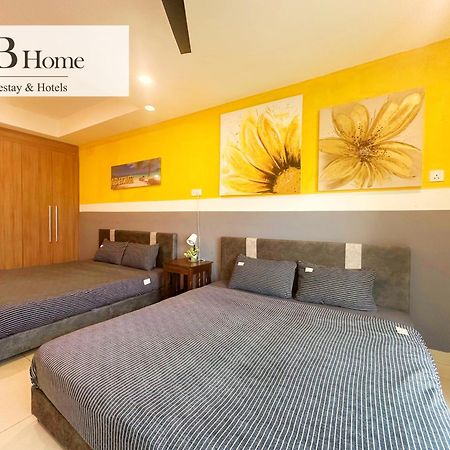 Abhome "Summer Suite" #Ksl D'Esplanade #Ksl City Mall #Water Theme Park #Jb Johor Bahru Eksteriør bilde