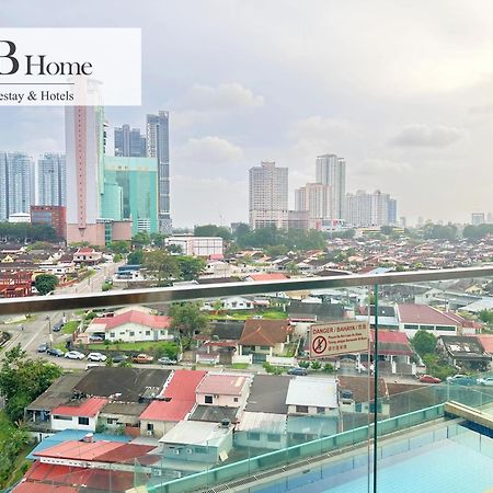 Abhome "Summer Suite" #Ksl D'Esplanade #Ksl City Mall #Water Theme Park #Jb Johor Bahru Eksteriør bilde