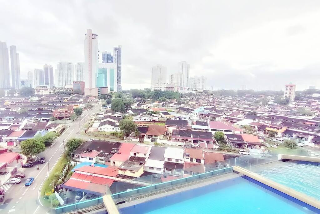 Abhome "Summer Suite" #Ksl D'Esplanade #Ksl City Mall #Water Theme Park #Jb Johor Bahru Eksteriør bilde