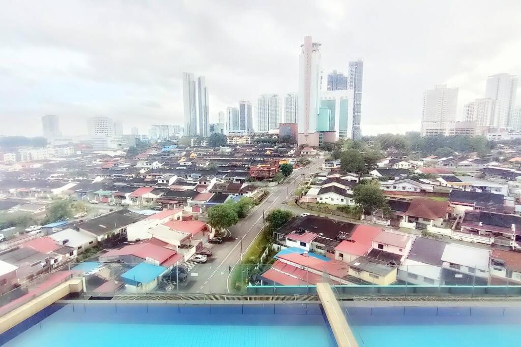 Abhome "Summer Suite" #Ksl D'Esplanade #Ksl City Mall #Water Theme Park #Jb Johor Bahru Eksteriør bilde
