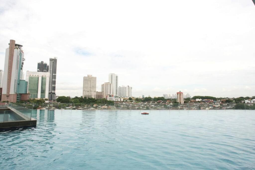 Abhome "Summer Suite" #Ksl D'Esplanade #Ksl City Mall #Water Theme Park #Jb Johor Bahru Eksteriør bilde