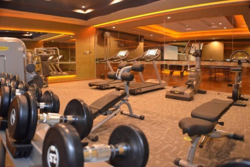 Abhome "Summer Suite" #Ksl D'Esplanade #Ksl City Mall #Water Theme Park #Jb Johor Bahru Eksteriør bilde