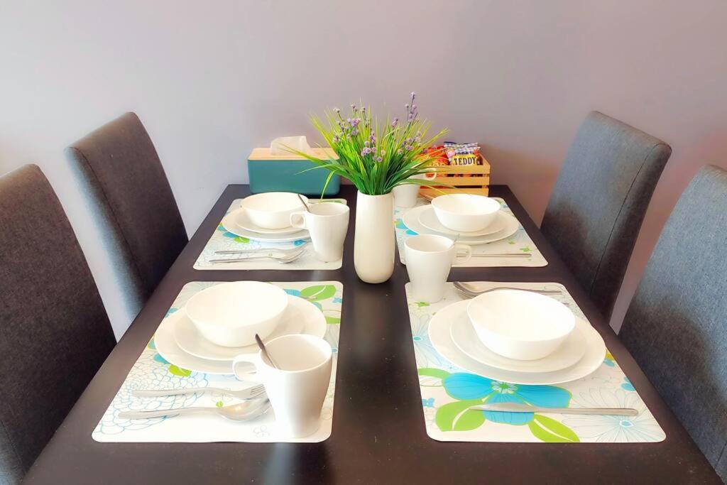 Abhome "Summer Suite" #Ksl D'Esplanade #Ksl City Mall #Water Theme Park #Jb Johor Bahru Eksteriør bilde