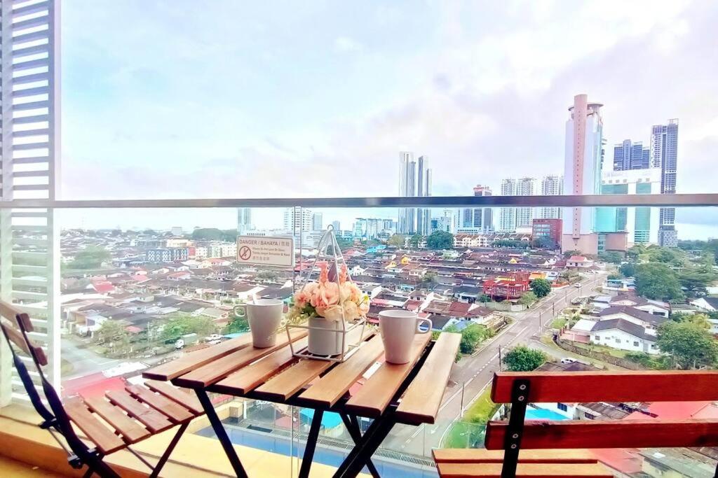 Abhome "Summer Suite" #Ksl D'Esplanade #Ksl City Mall #Water Theme Park #Jb Johor Bahru Eksteriør bilde