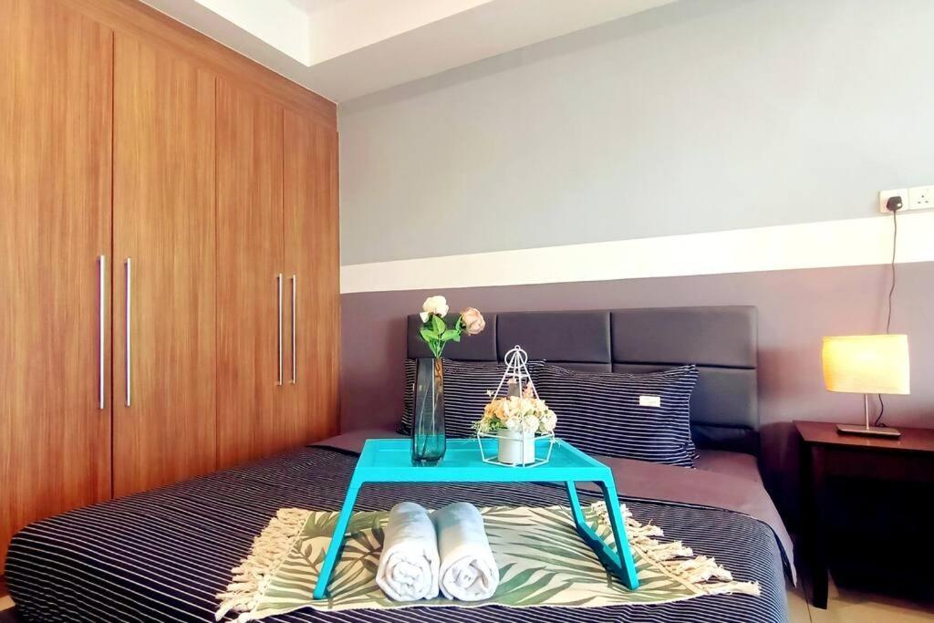Abhome "Summer Suite" #Ksl D'Esplanade #Ksl City Mall #Water Theme Park #Jb Johor Bahru Eksteriør bilde