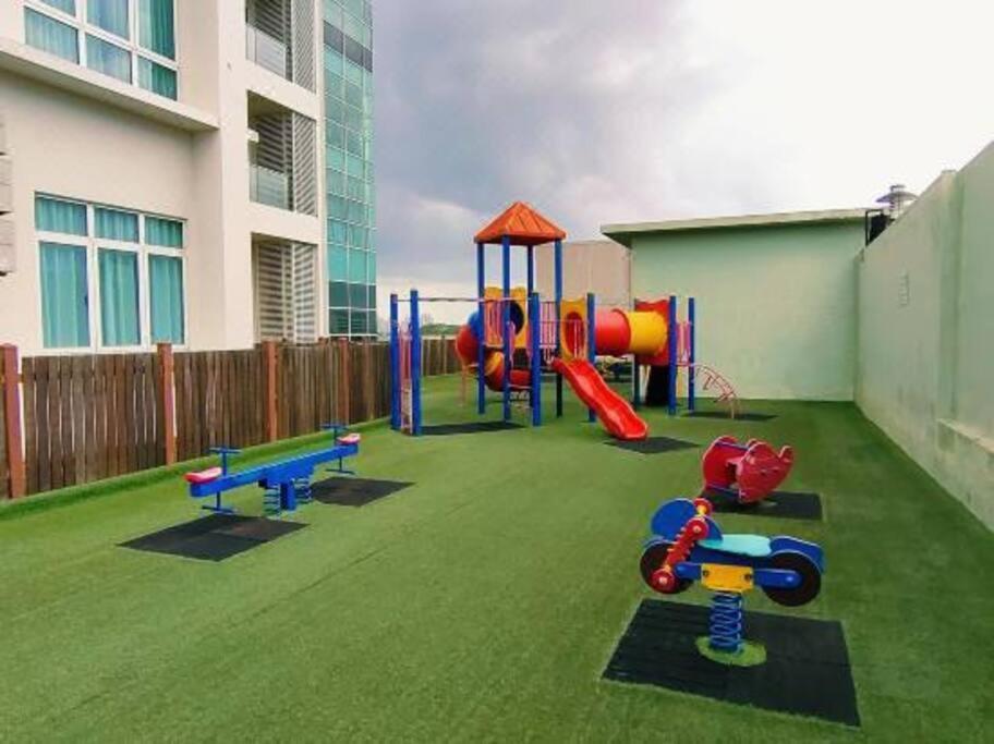 Abhome "Summer Suite" #Ksl D'Esplanade #Ksl City Mall #Water Theme Park #Jb Johor Bahru Eksteriør bilde