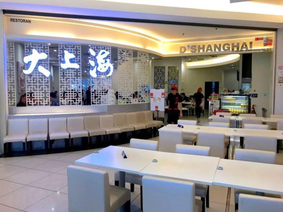 Abhome "Summer Suite" #Ksl D'Esplanade #Ksl City Mall #Water Theme Park #Jb Johor Bahru Eksteriør bilde