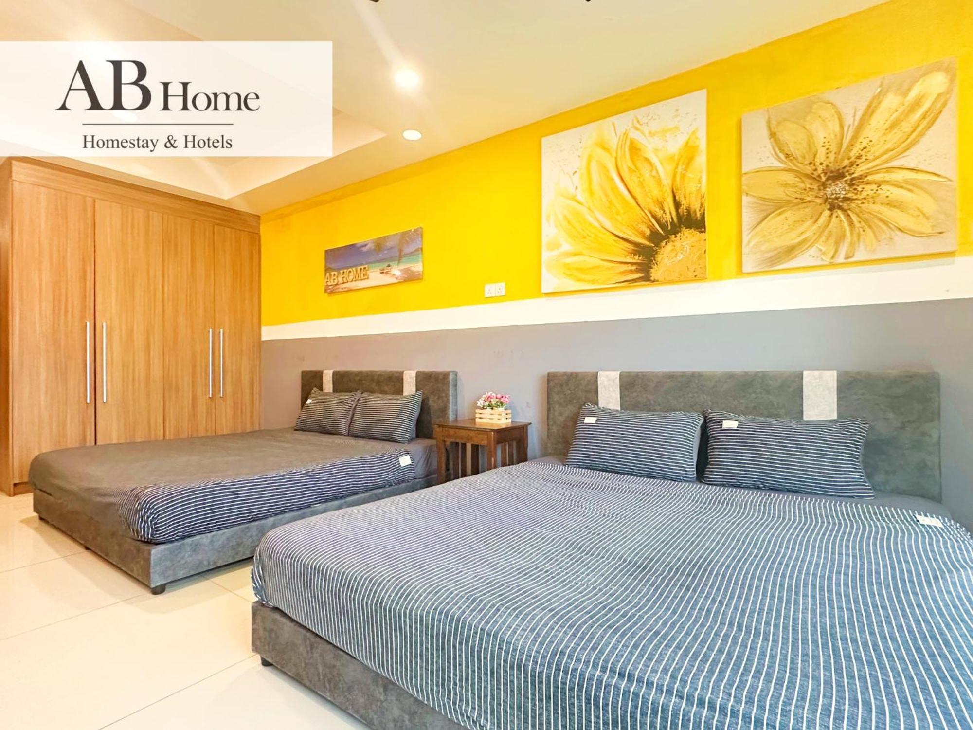 Abhome "Summer Suite" #Ksl D'Esplanade #Ksl City Mall #Water Theme Park #Jb Johor Bahru Eksteriør bilde