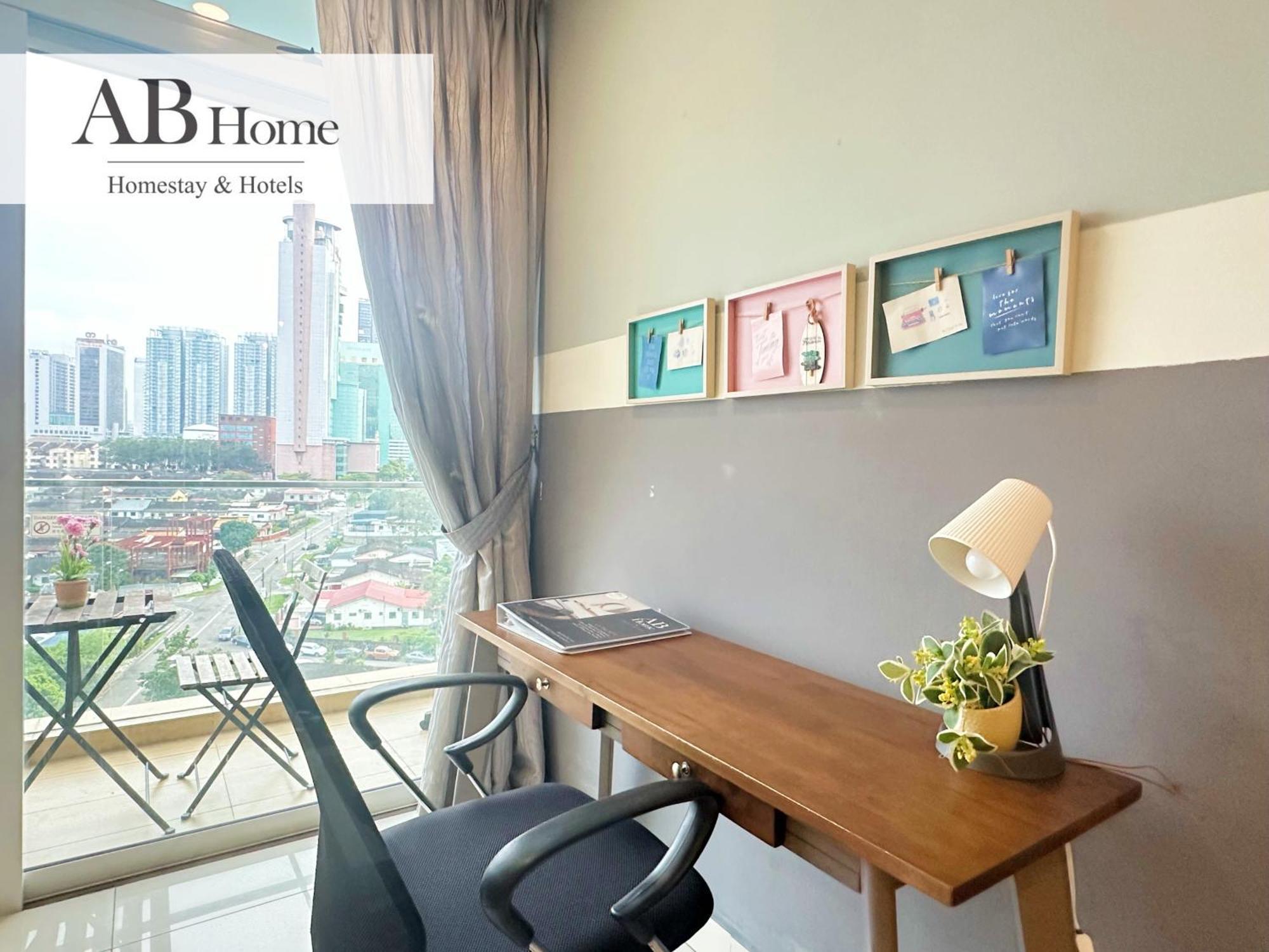 Abhome "Summer Suite" #Ksl D'Esplanade #Ksl City Mall #Water Theme Park #Jb Johor Bahru Eksteriør bilde